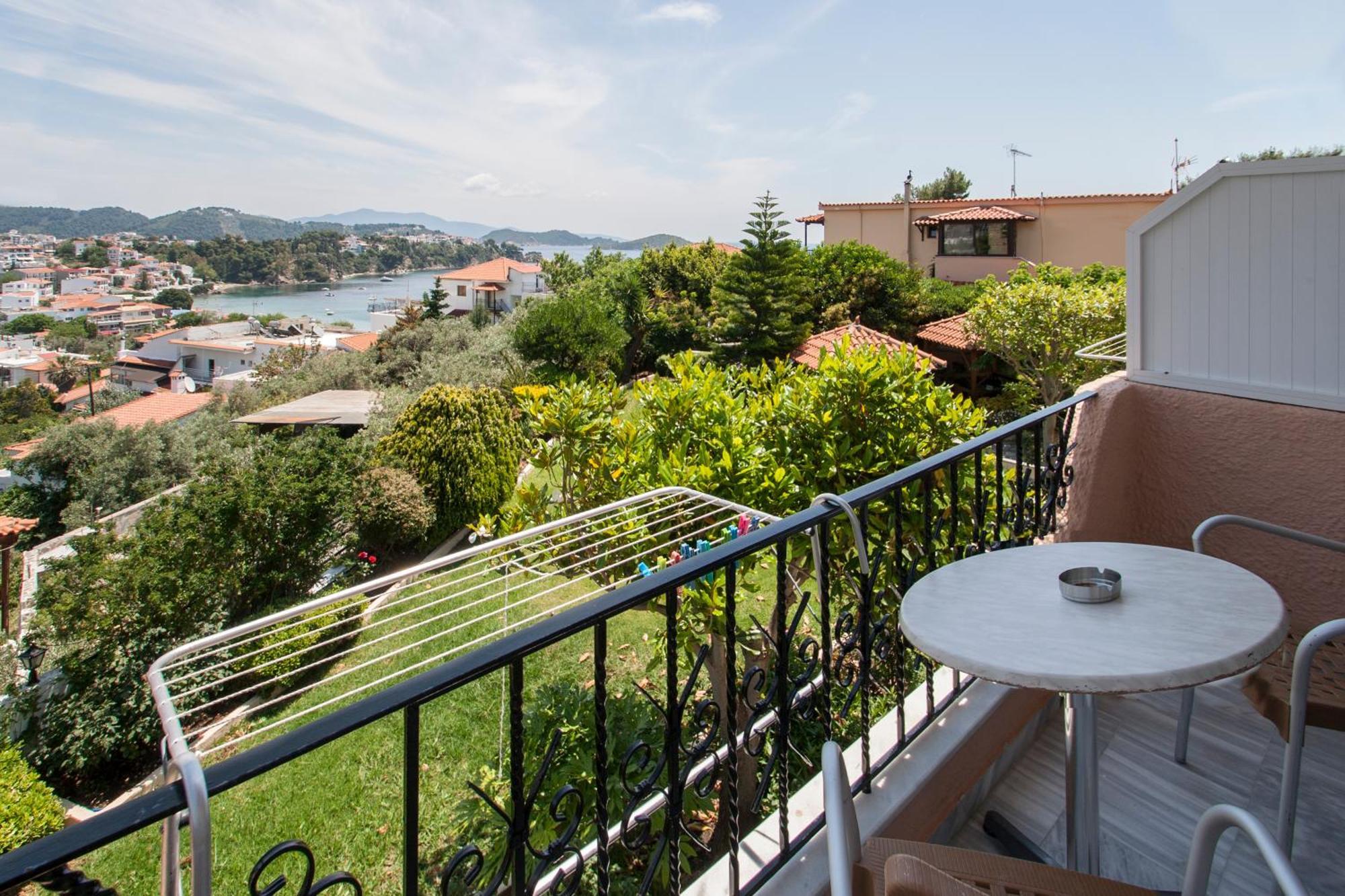 Olga Villa Megali Ammos (Skiathos) Exterior foto