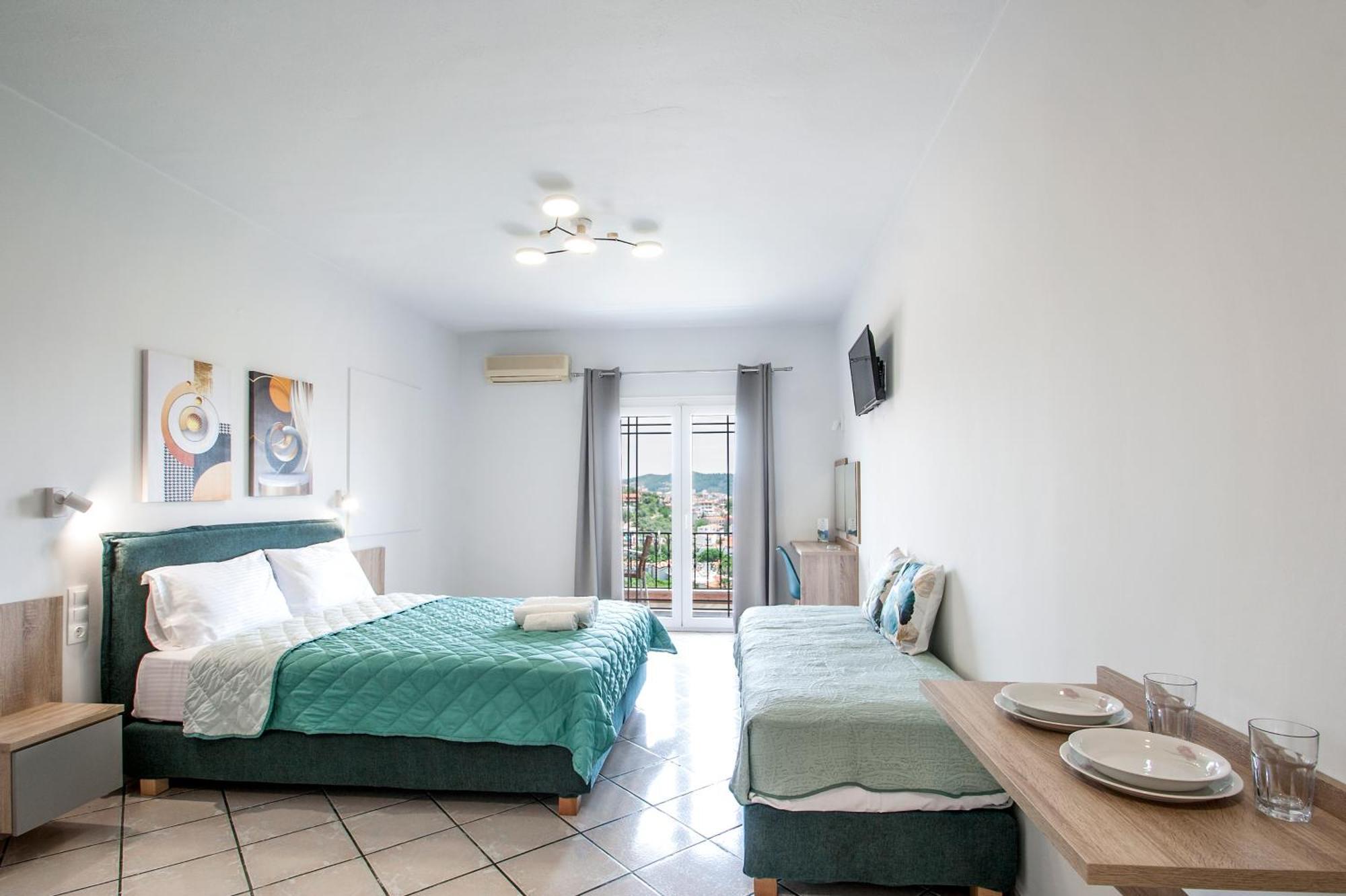 Olga Villa Megali Ammos (Skiathos) Exterior foto