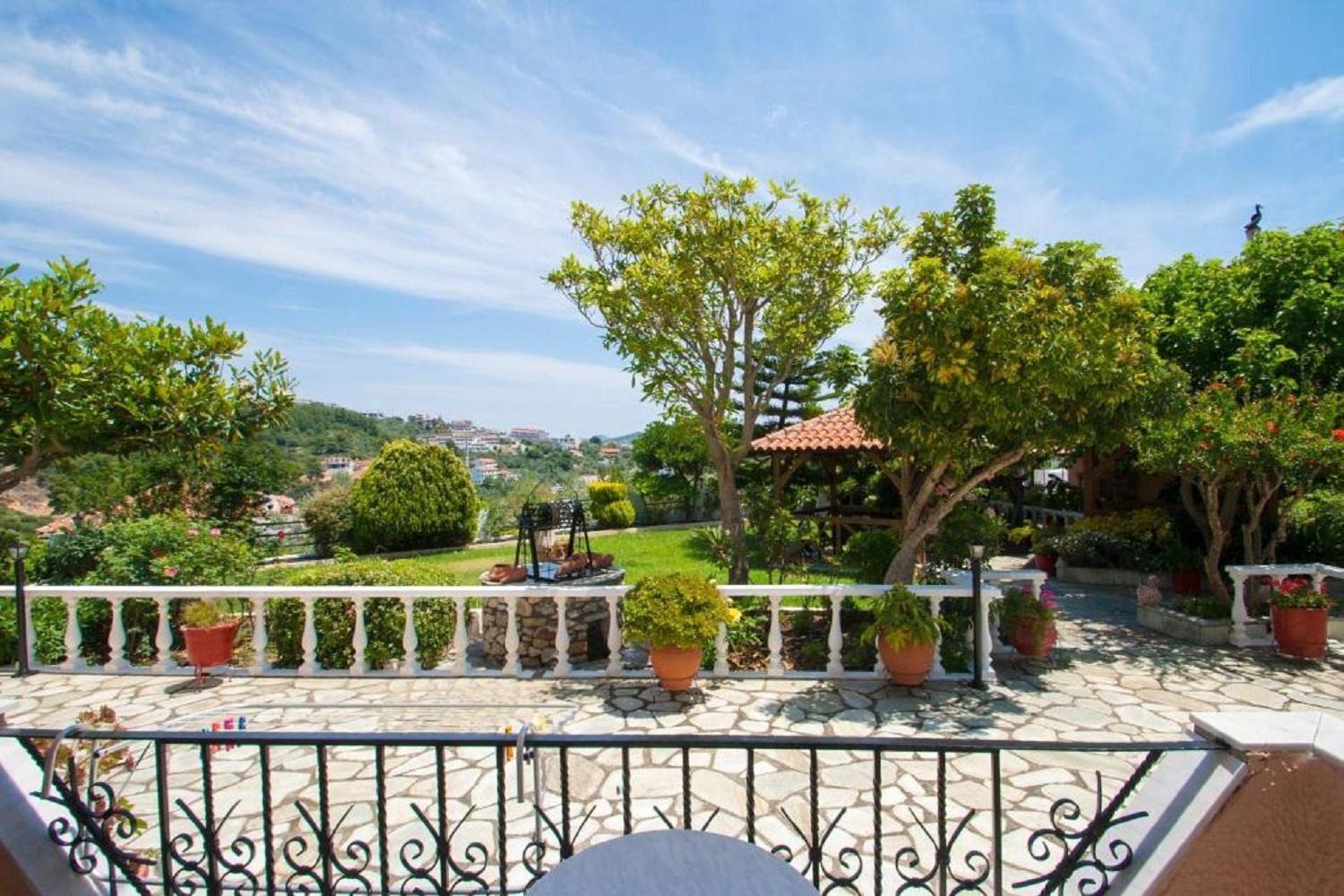 Olga Villa Megali Ammos (Skiathos) Exterior foto
