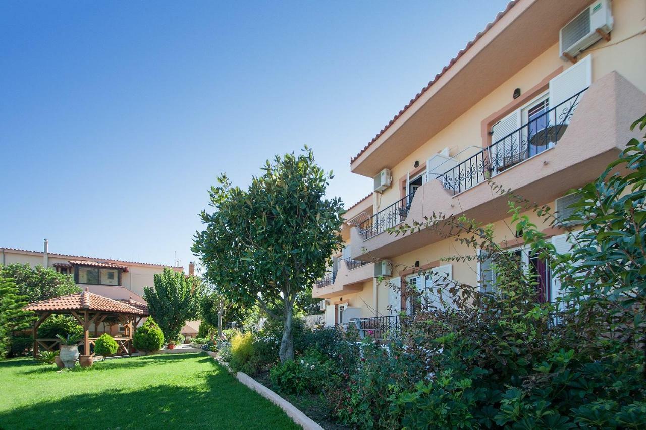 Olga Villa Megali Ammos (Skiathos) Exterior foto