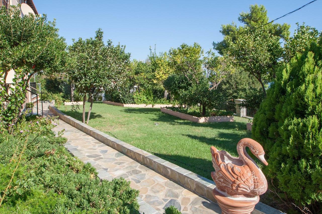 Olga Villa Megali Ammos (Skiathos) Exterior foto