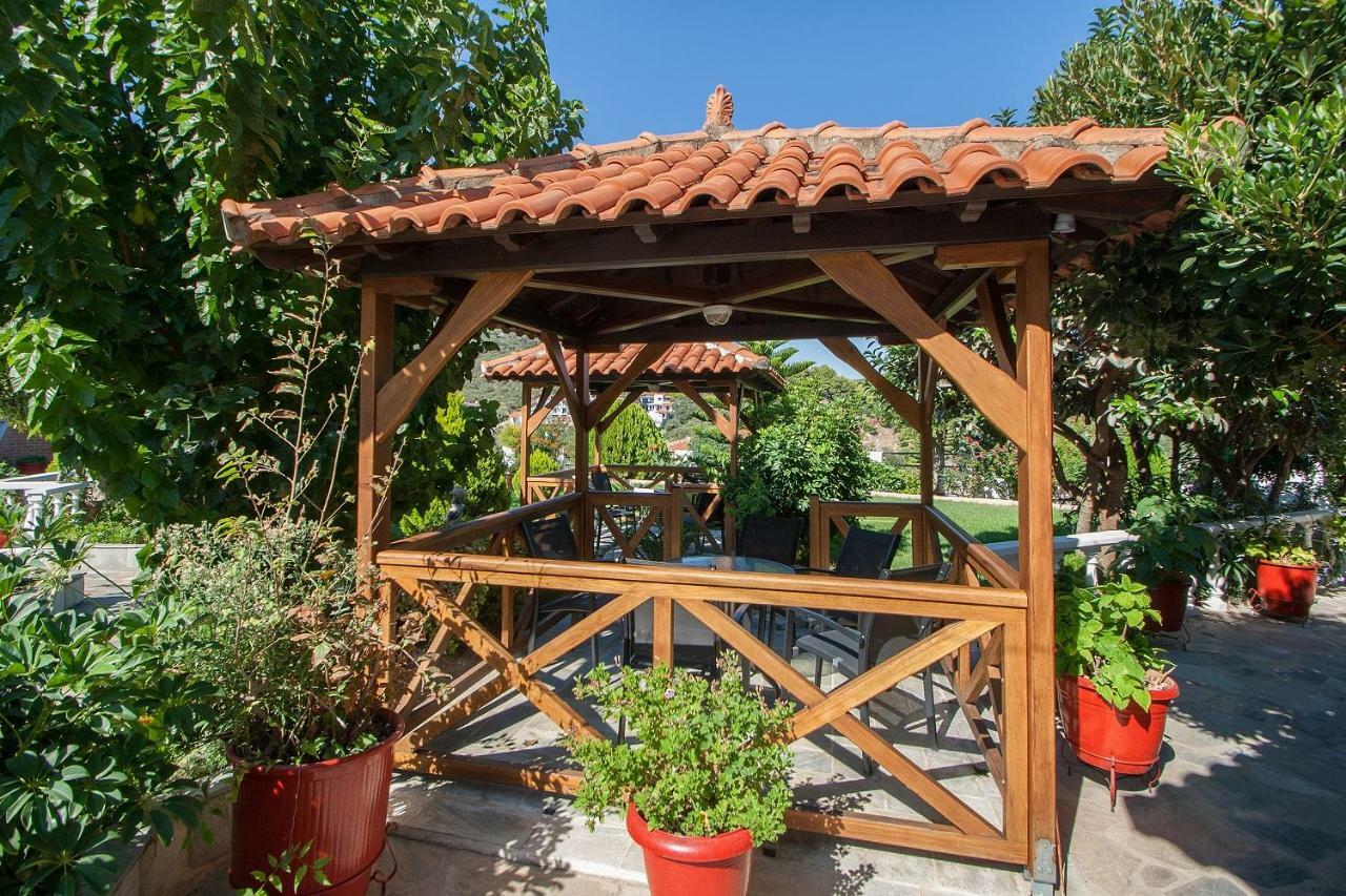 Olga Villa Megali Ammos (Skiathos) Exterior foto